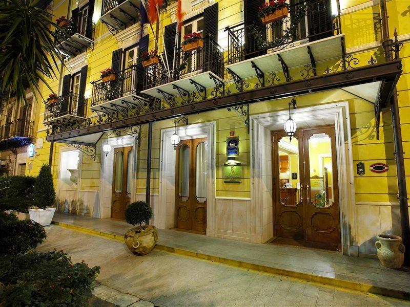 Best Western Ai Cavalieri Hotel Palermo Eksteriør bilde