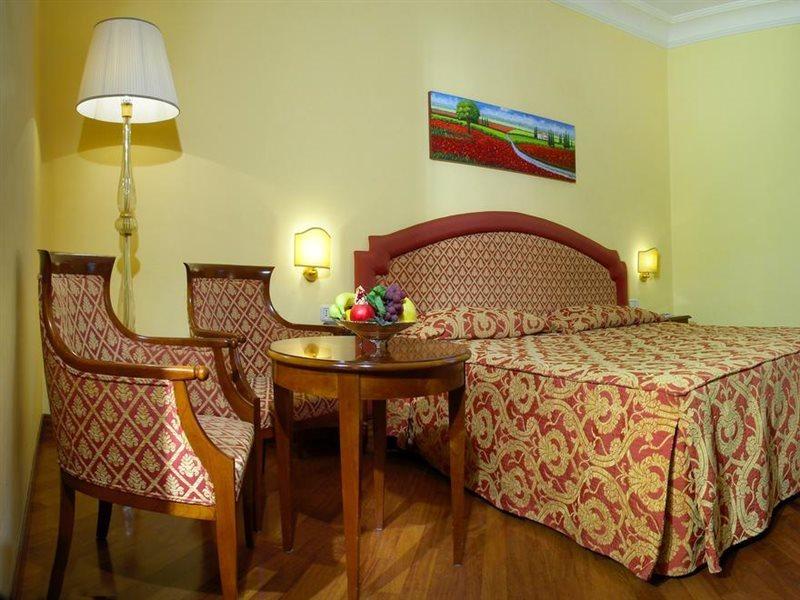 Best Western Ai Cavalieri Hotel Palermo Eksteriør bilde