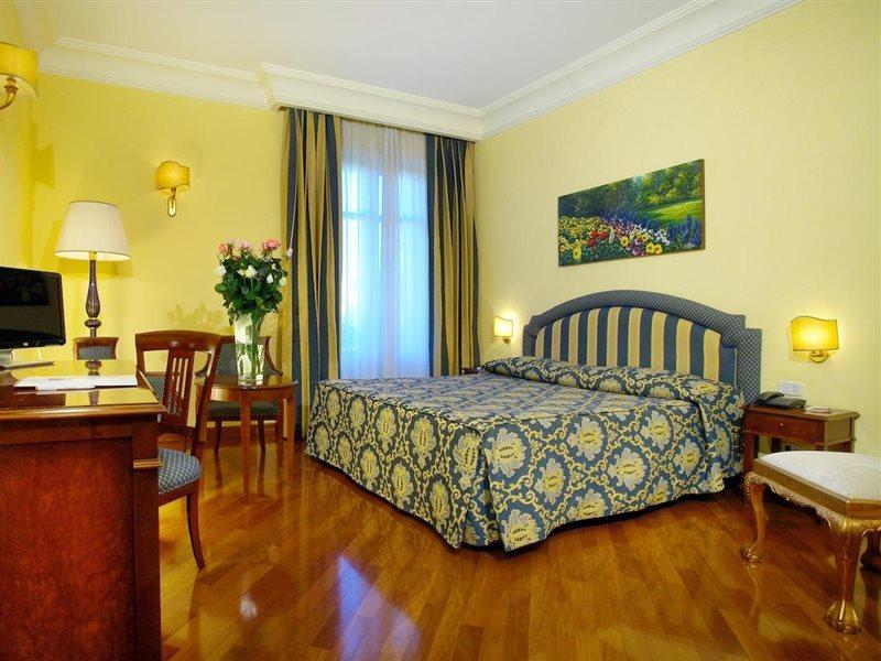 Best Western Ai Cavalieri Hotel Palermo Eksteriør bilde