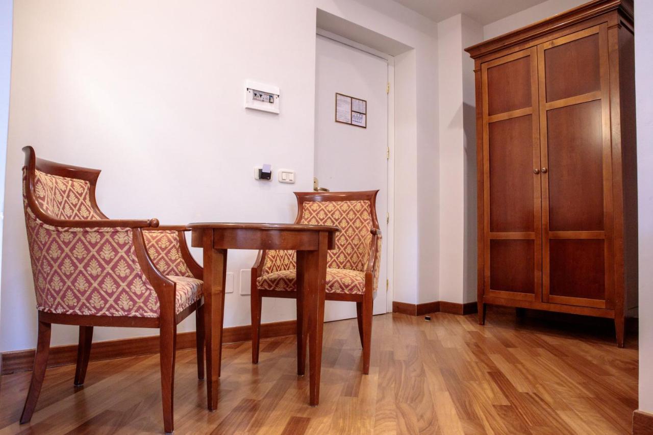 Best Western Ai Cavalieri Hotel Palermo Eksteriør bilde