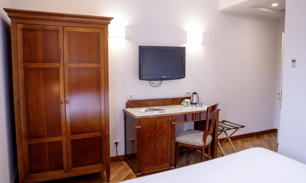 Best Western Ai Cavalieri Hotel Palermo Eksteriør bilde