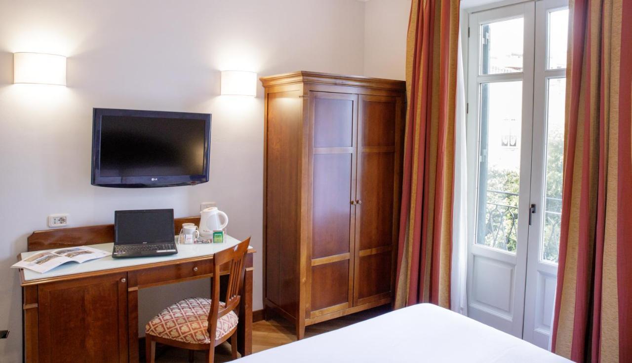 Best Western Ai Cavalieri Hotel Palermo Eksteriør bilde
