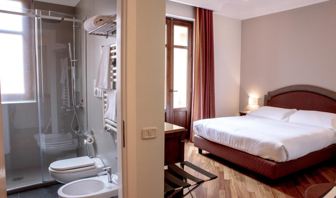 Best Western Ai Cavalieri Hotel Palermo Eksteriør bilde