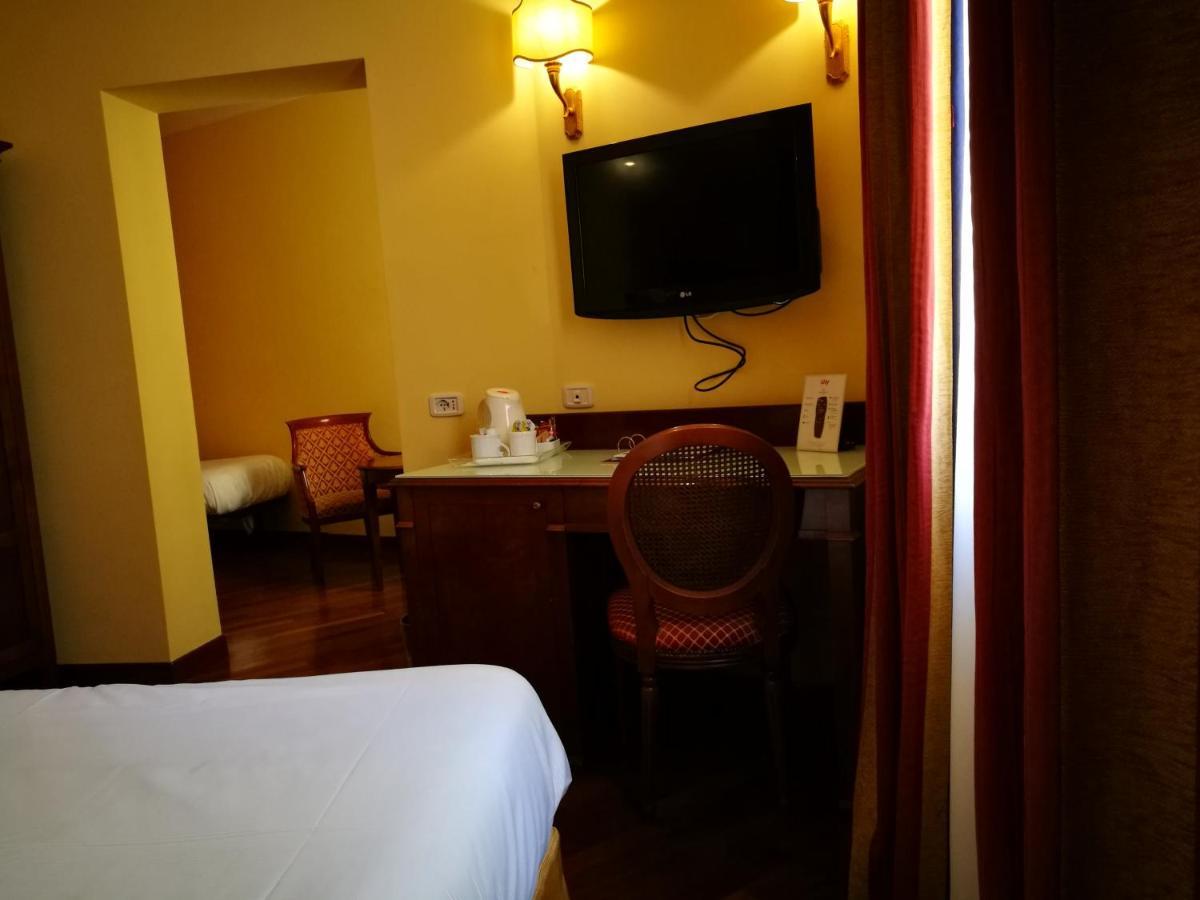 Best Western Ai Cavalieri Hotel Palermo Eksteriør bilde