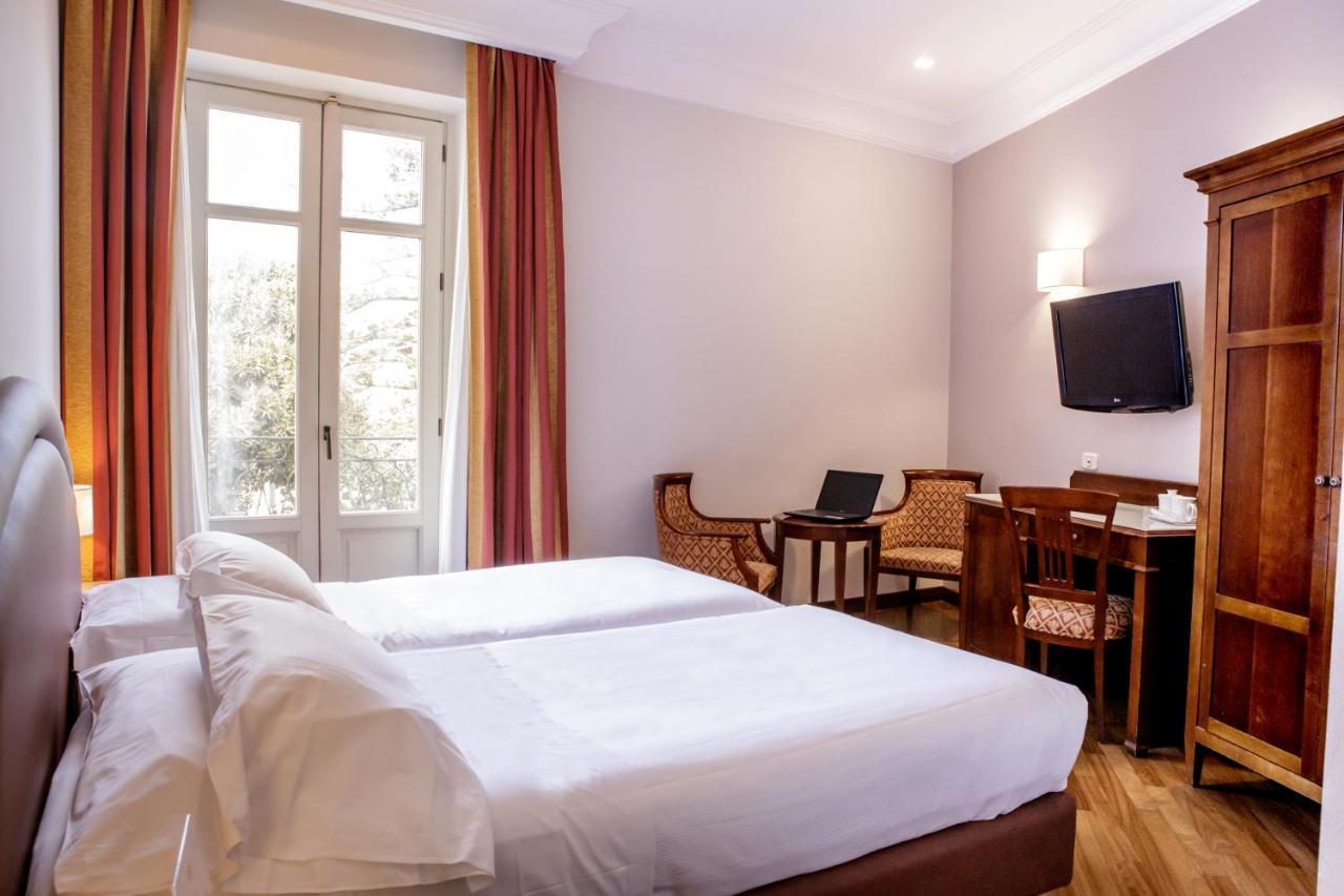 Best Western Ai Cavalieri Hotel Palermo Eksteriør bilde