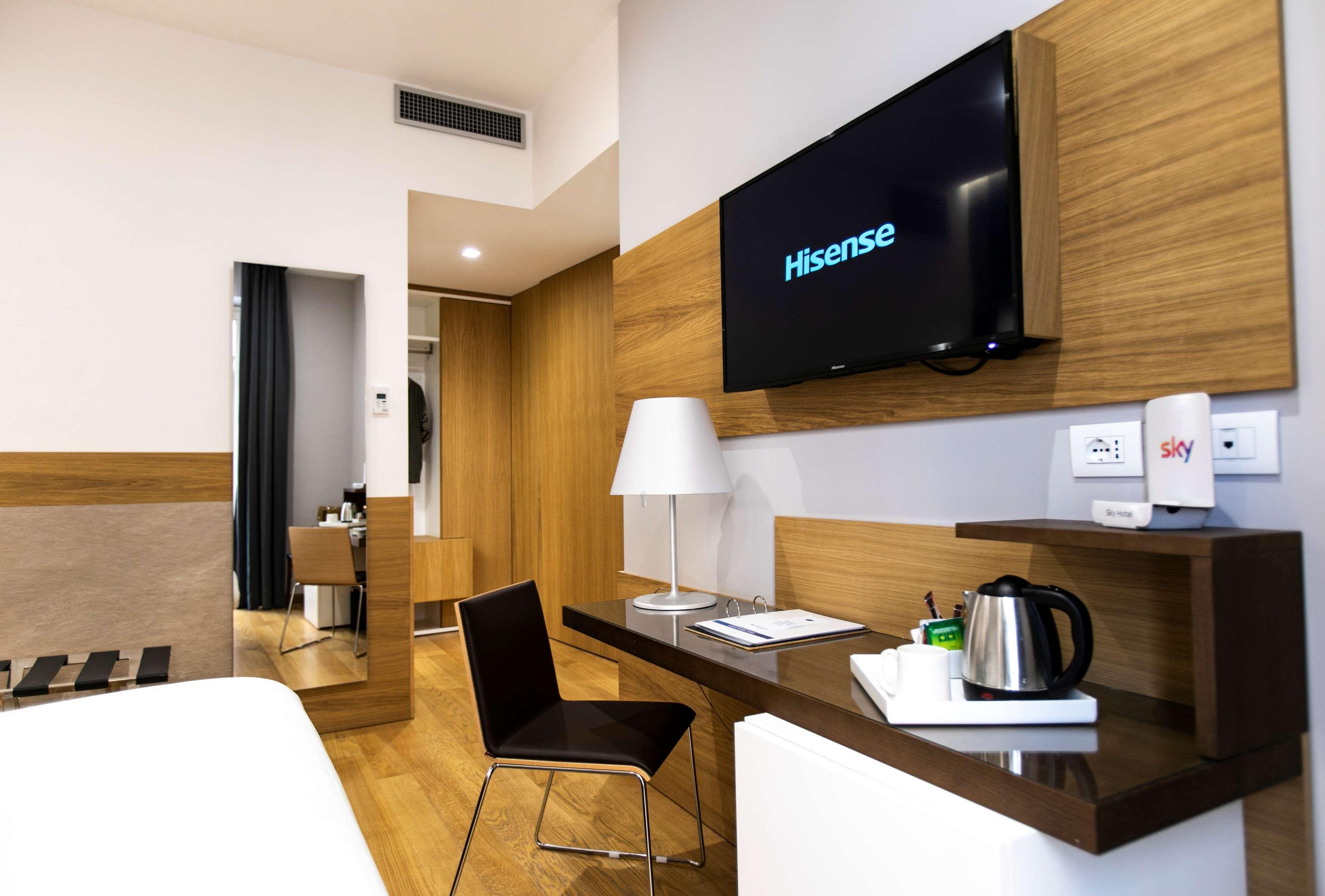Best Western Ai Cavalieri Hotel Palermo Eksteriør bilde