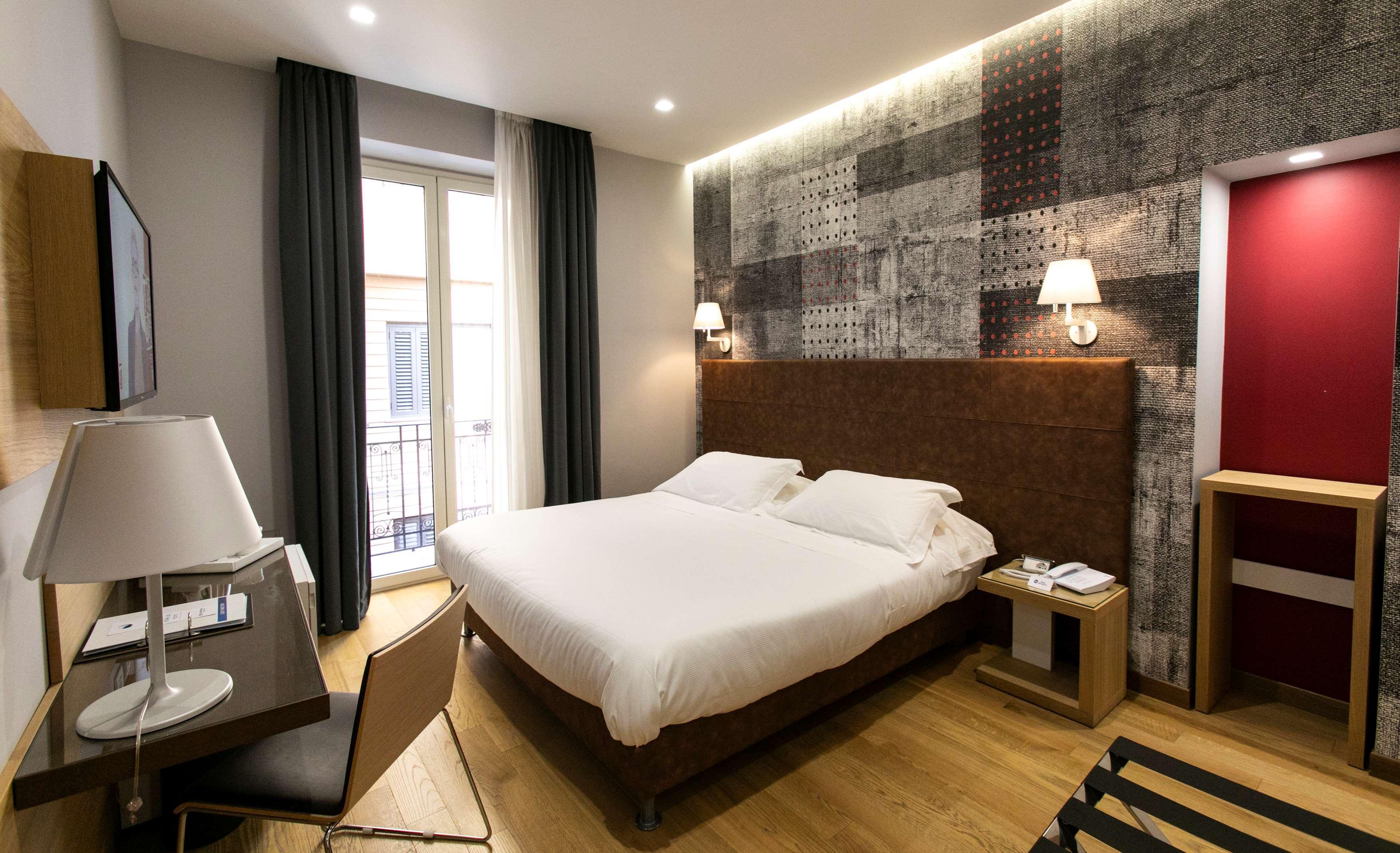 Best Western Ai Cavalieri Hotel Palermo Eksteriør bilde