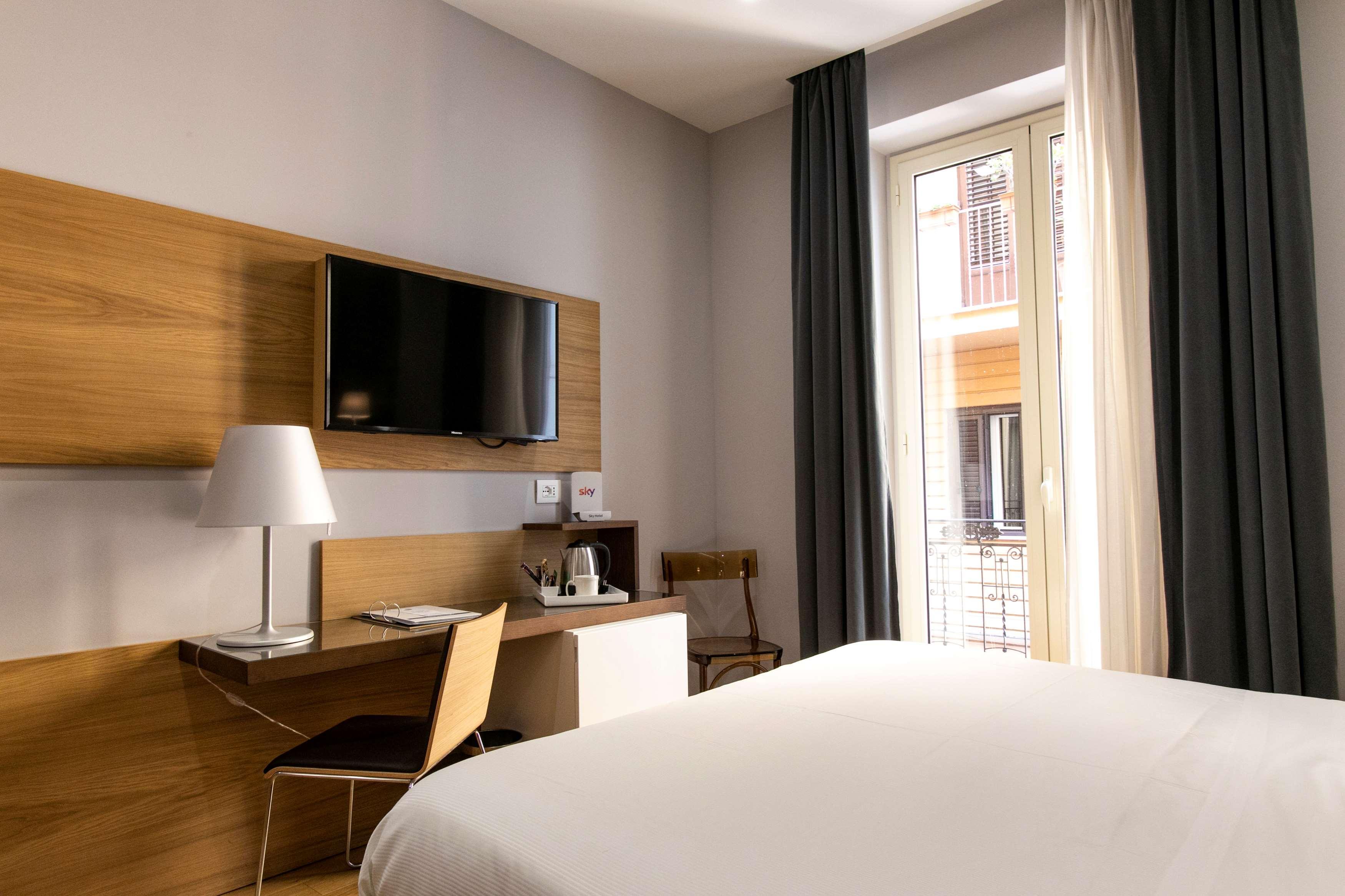 Best Western Ai Cavalieri Hotel Palermo Eksteriør bilde
