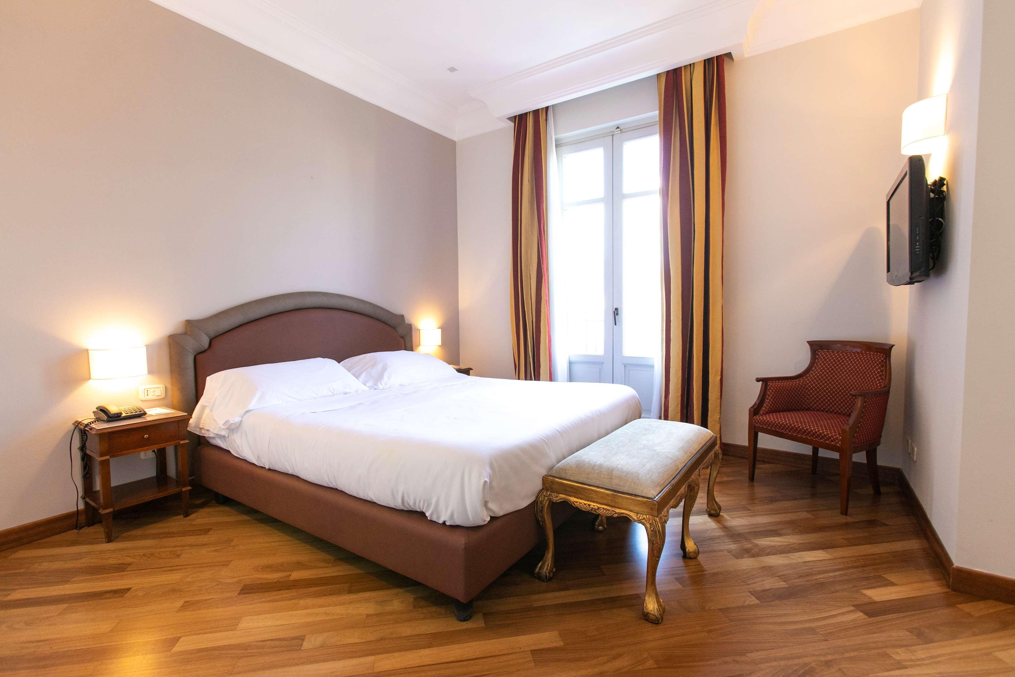 Best Western Ai Cavalieri Hotel Palermo Eksteriør bilde