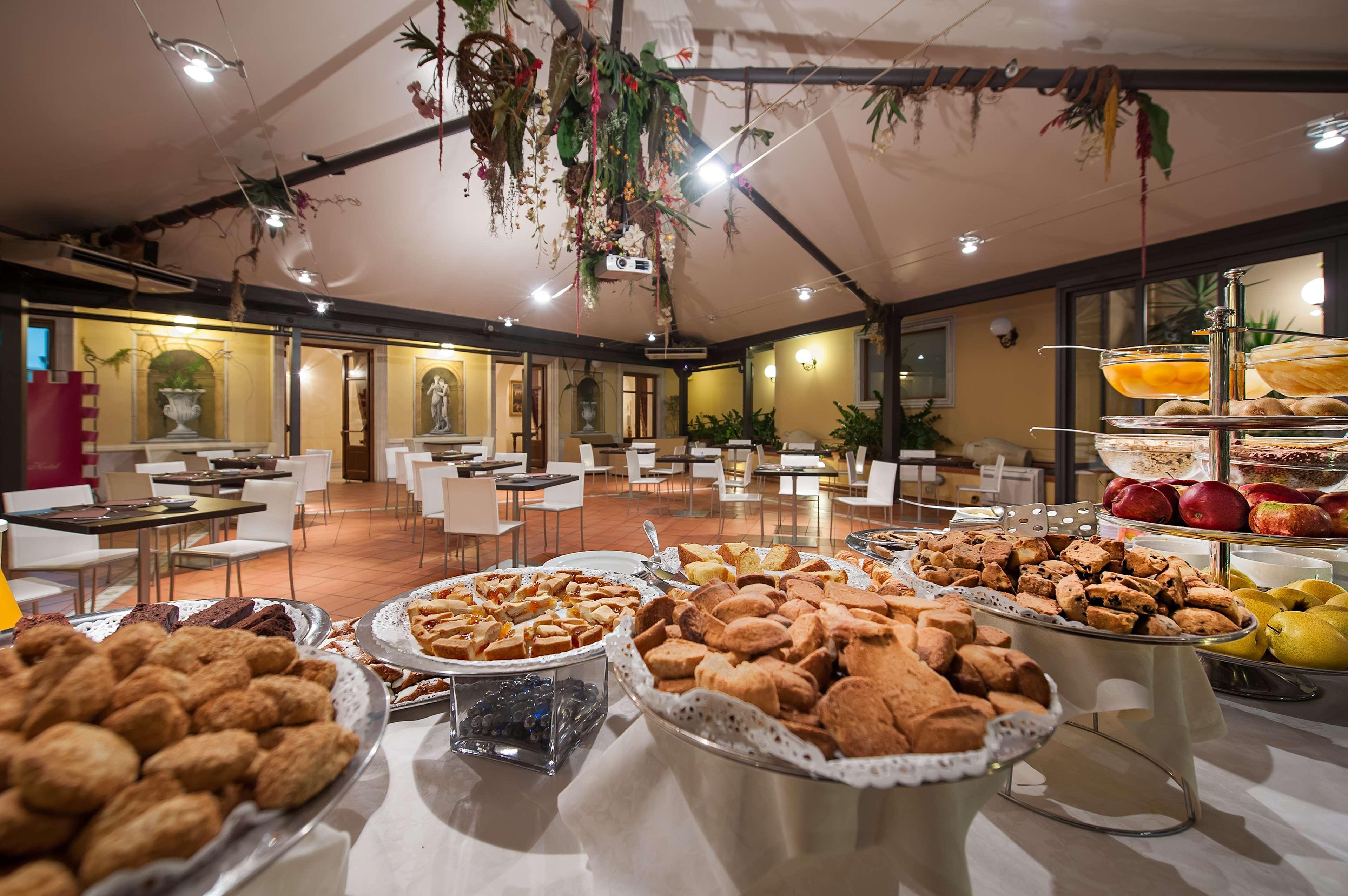 Best Western Ai Cavalieri Hotel Palermo Eksteriør bilde