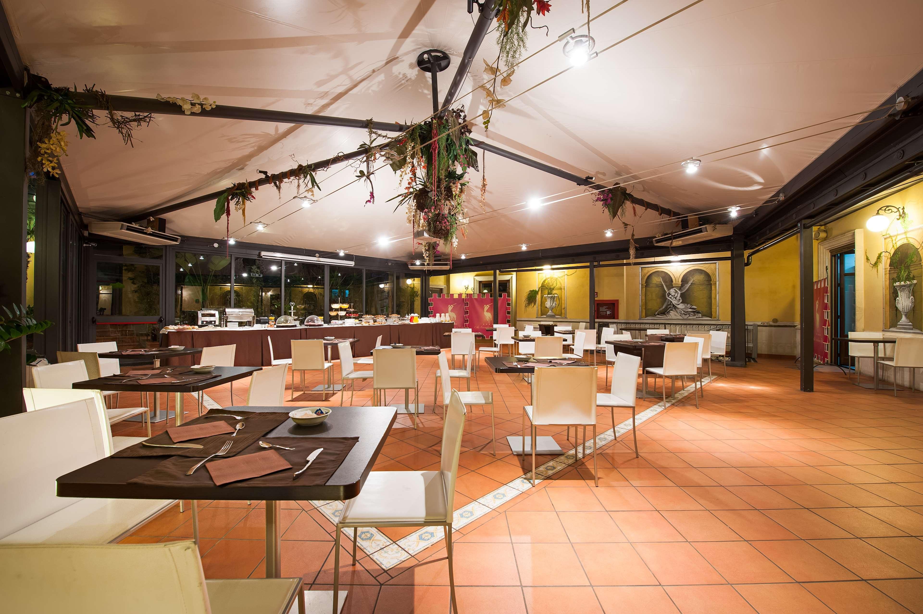 Best Western Ai Cavalieri Hotel Palermo Eksteriør bilde