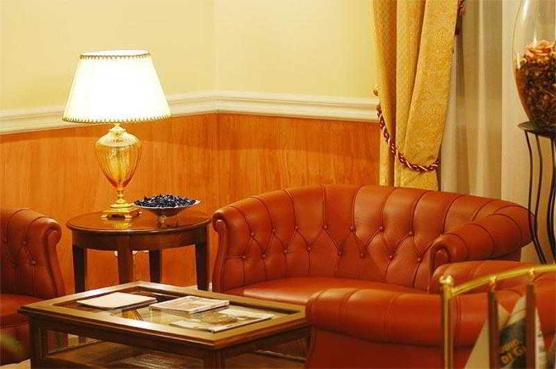 Best Western Ai Cavalieri Hotel Palermo Rom bilde