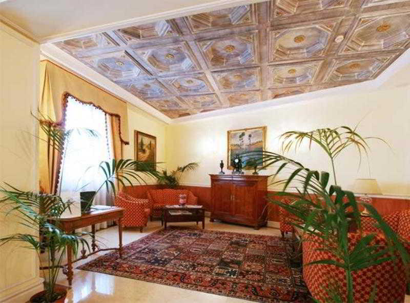 Best Western Ai Cavalieri Hotel Palermo Interiør bilde
