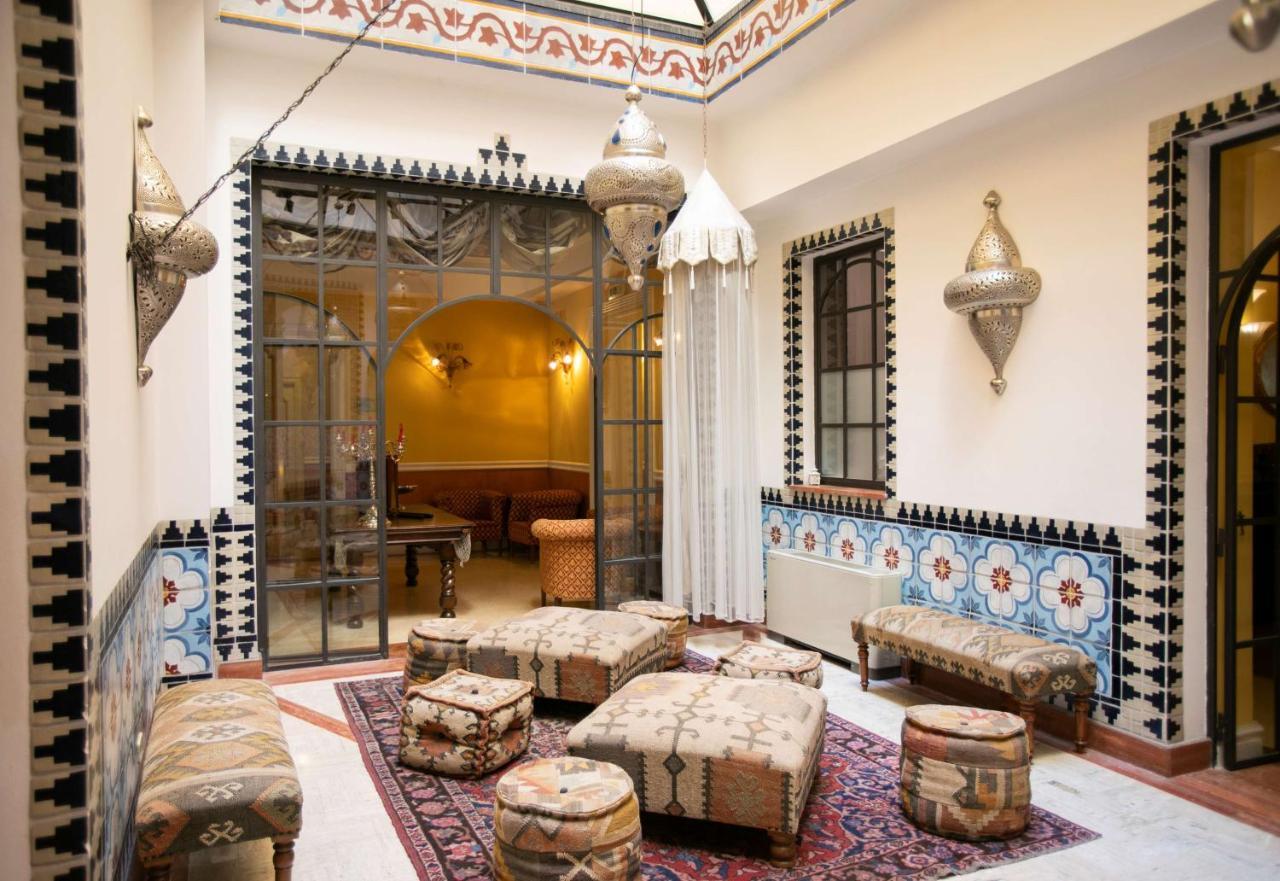 Best Western Ai Cavalieri Hotel Palermo Eksteriør bilde