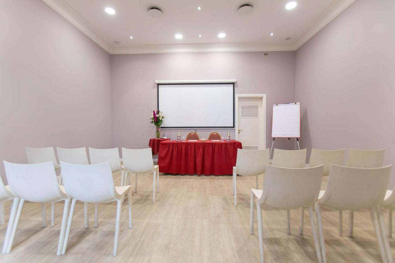 Best Western Ai Cavalieri Hotel Palermo Eksteriør bilde