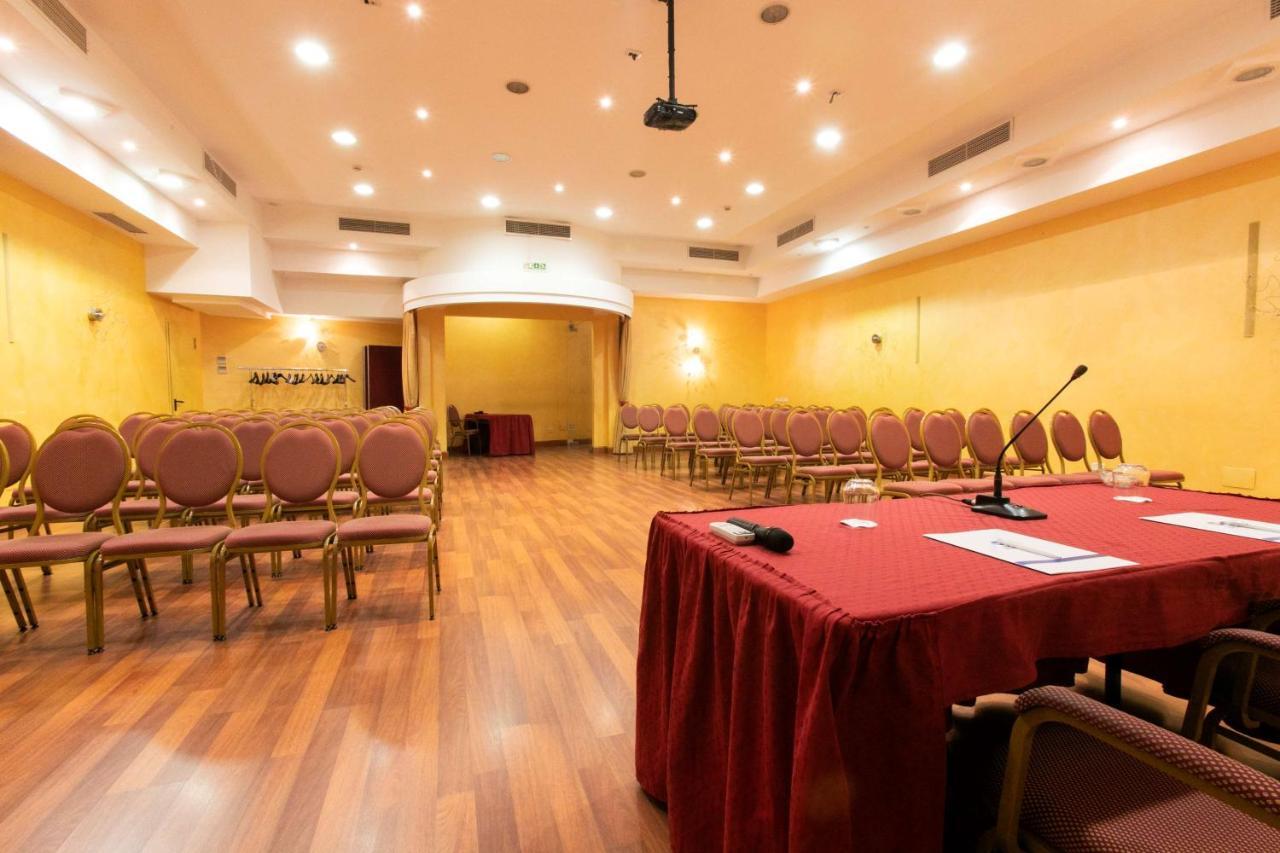 Best Western Ai Cavalieri Hotel Palermo Eksteriør bilde