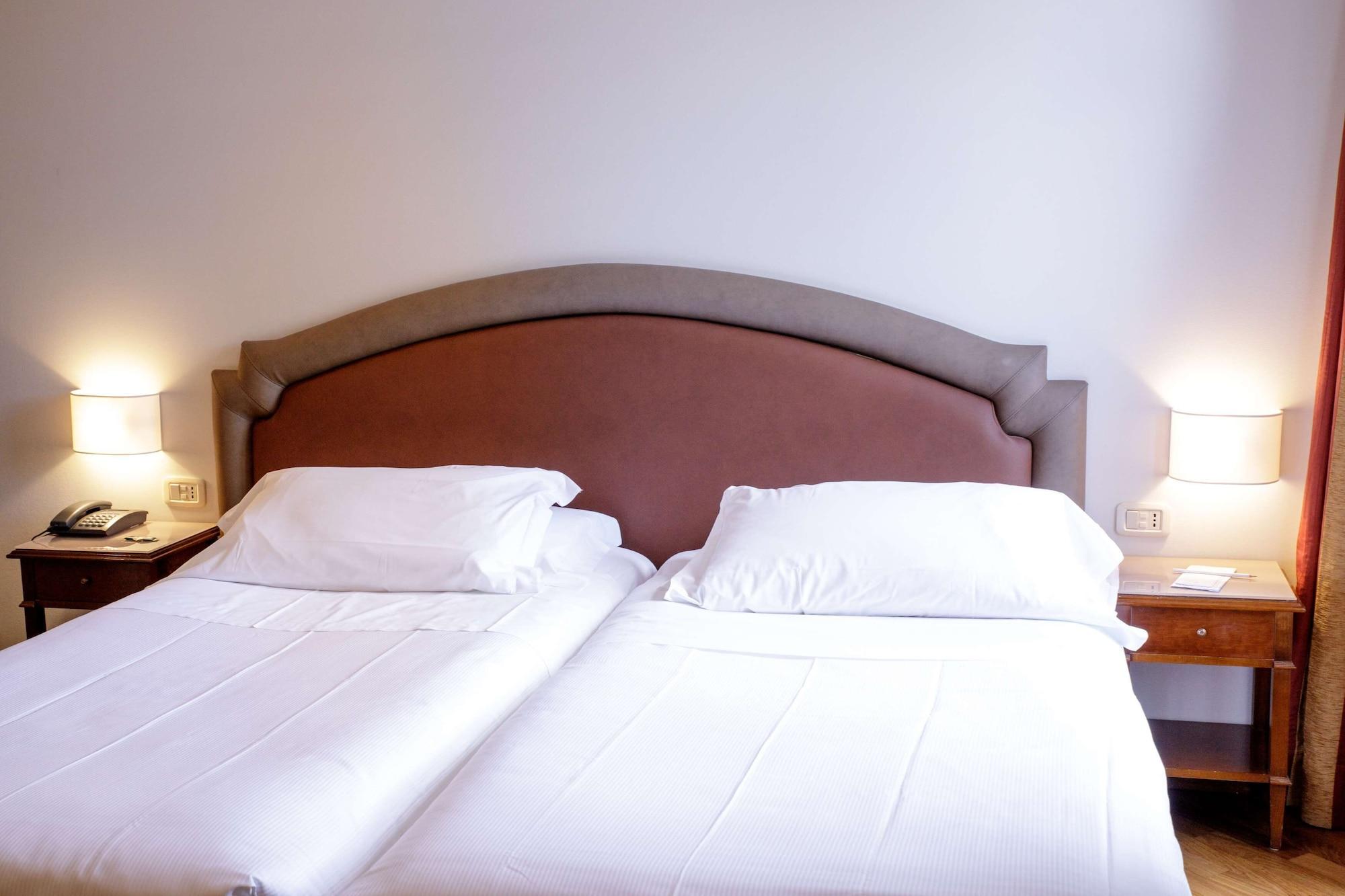 Best Western Ai Cavalieri Hotel Palermo Eksteriør bilde