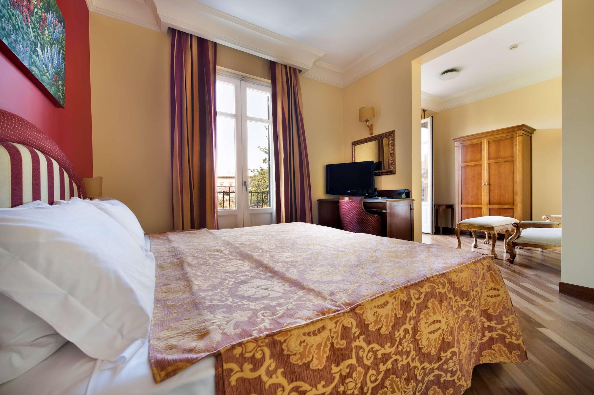 Best Western Ai Cavalieri Hotel Palermo Eksteriør bilde