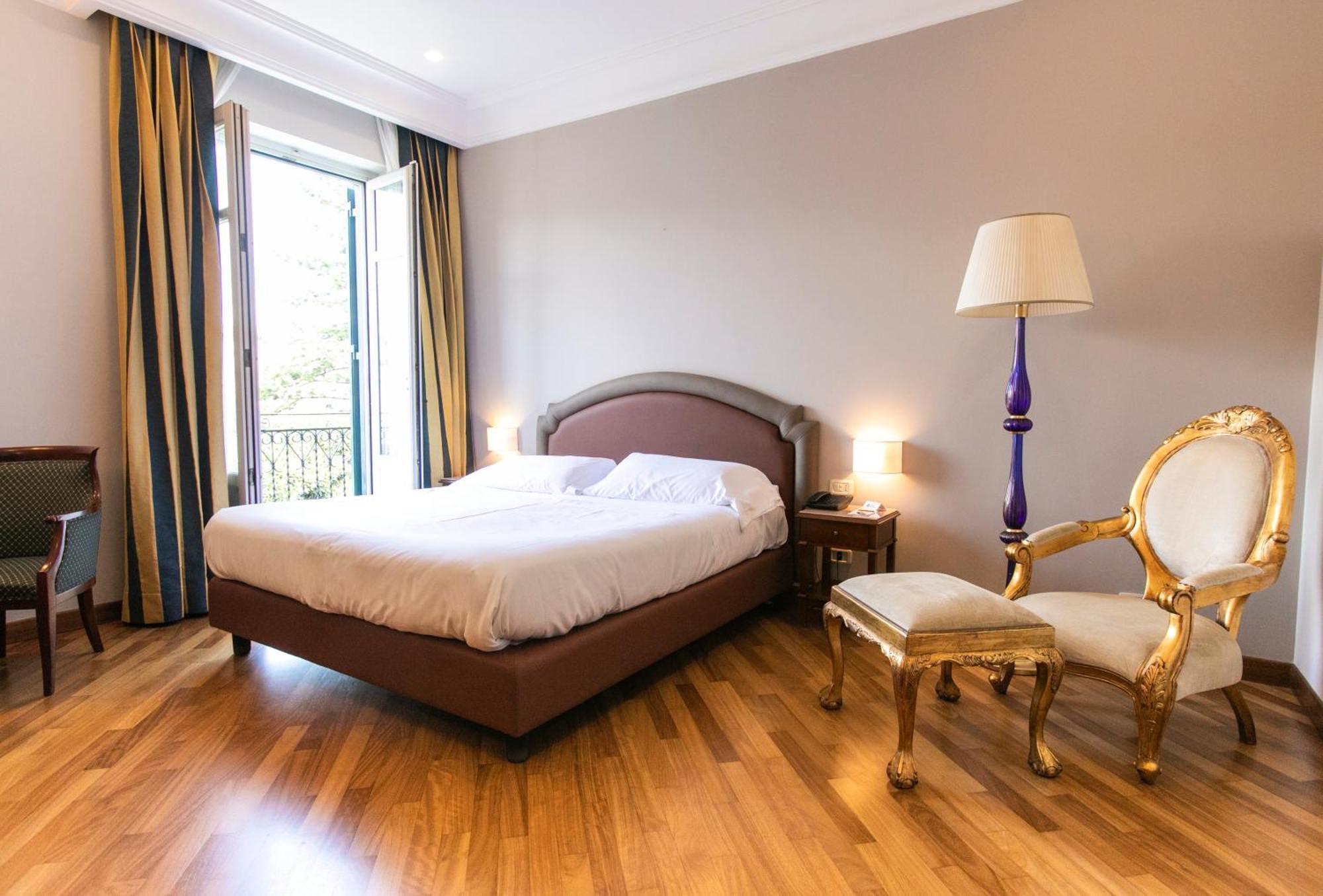 Best Western Ai Cavalieri Hotel Palermo Eksteriør bilde