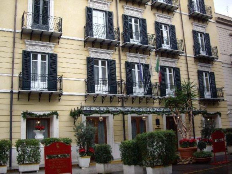 Best Western Ai Cavalieri Hotel Palermo Eksteriør bilde