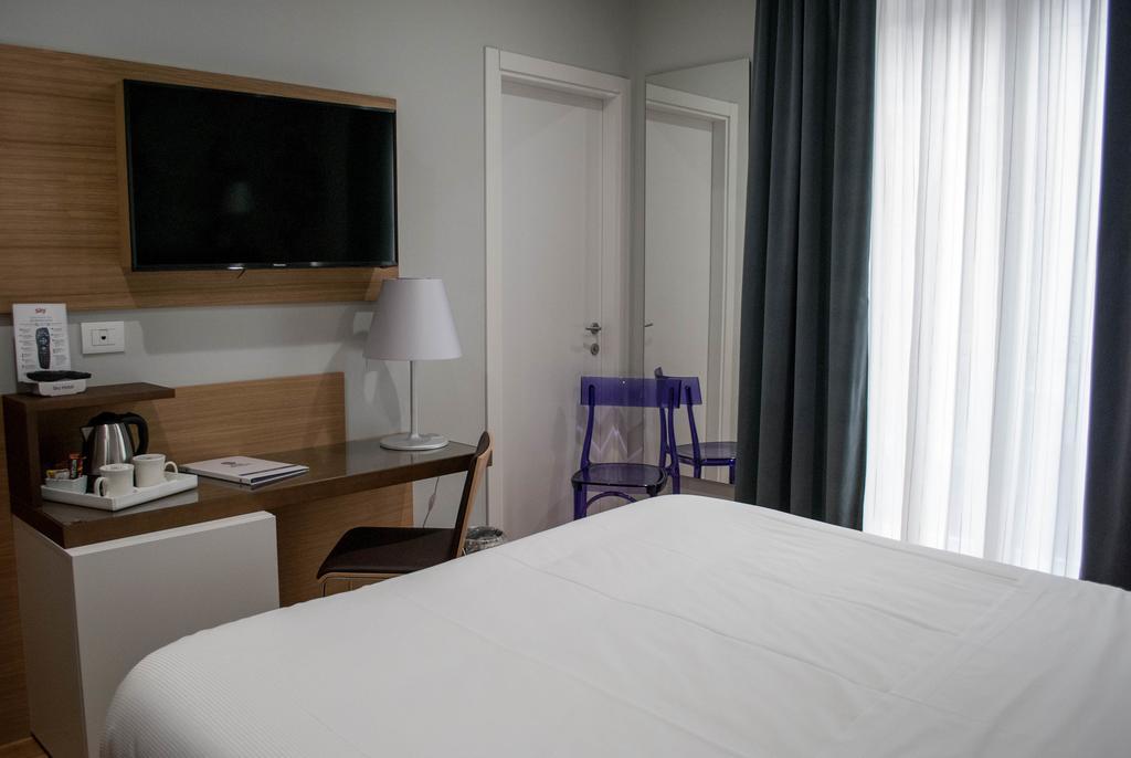 Best Western Ai Cavalieri Hotel Palermo Eksteriør bilde