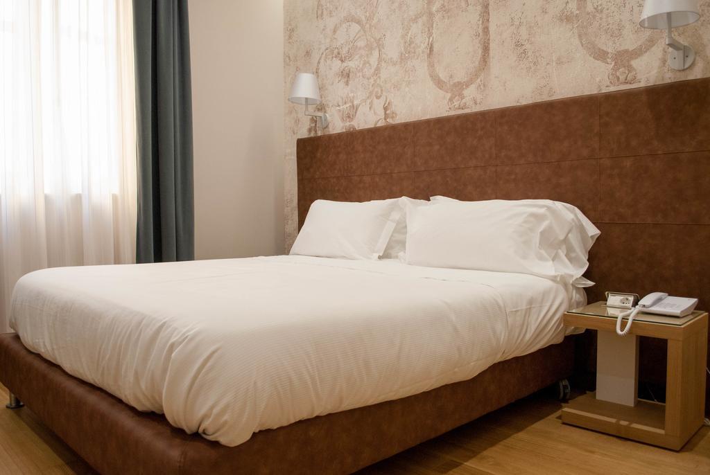 Best Western Ai Cavalieri Hotel Palermo Eksteriør bilde