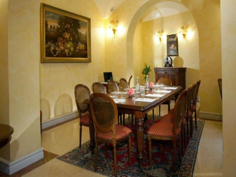 Best Western Ai Cavalieri Hotel Palermo Eksteriør bilde