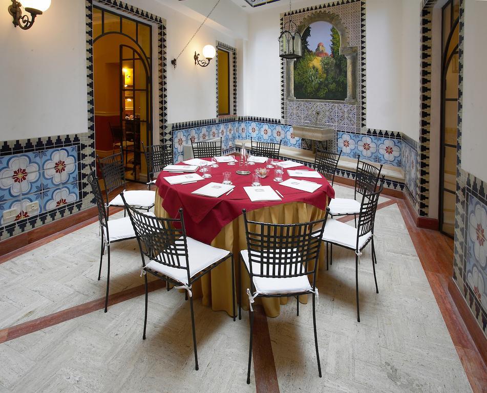 Best Western Ai Cavalieri Hotel Palermo Eksteriør bilde